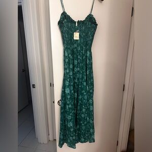 Free people maxi dress